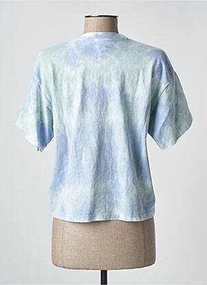 T-shirt violet OBEY femme