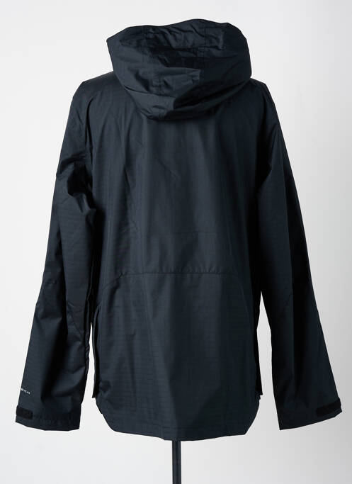 Imperméable noir COLUMBIA pour homme