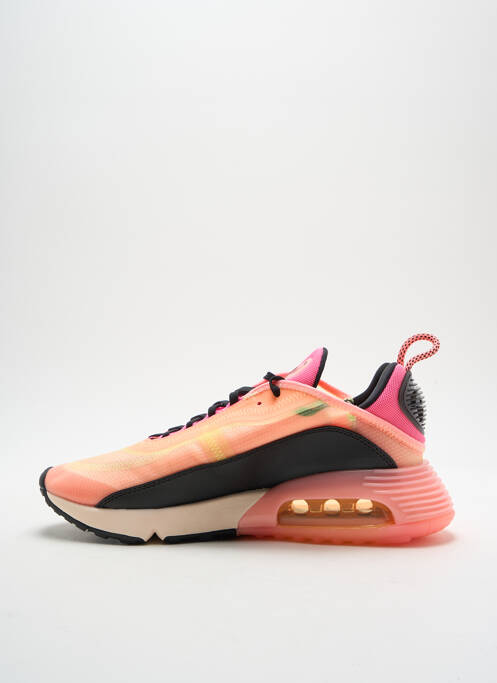 Baskets vert NIKE pour femme