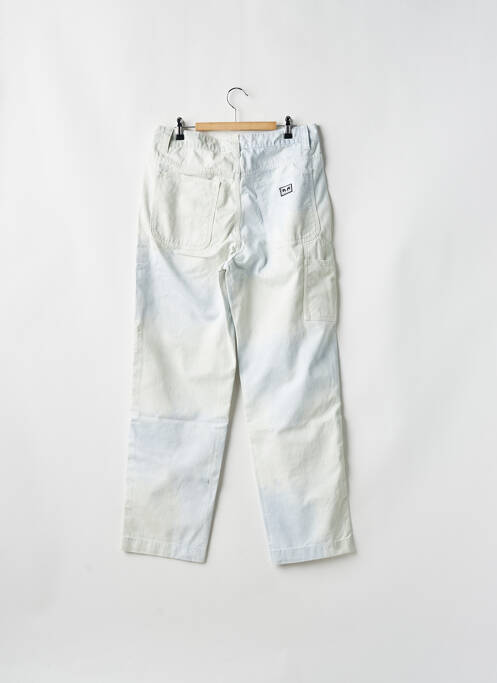 Jeans boyfriend bleu OBEY pour homme