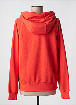 Sweat-shirt rouge NIKE femme