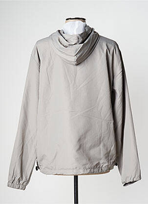 Coupe-vent gris DIAMOND SUPPLY CO homme