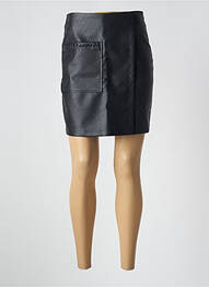 Mini-jupe noir NOISY MAY femme