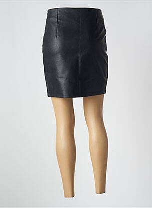 Mini-jupe noir NOISY MAY femme