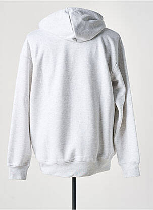 Sweat-shirt gris CHINATOWN MARKET homme