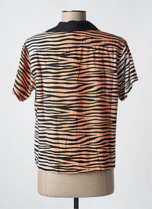 Chemisier orange OBEY femme