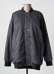 Veste casual noir NOISY MAY femme