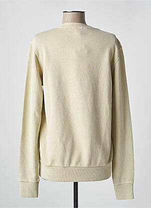 Sweat-shirt beige REEBOK femme