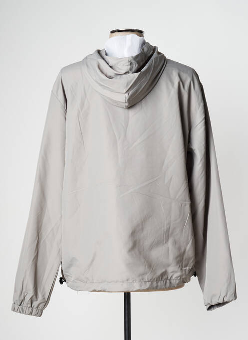Coupe-vent gris DIAMOND SUPPLY CO pour homme