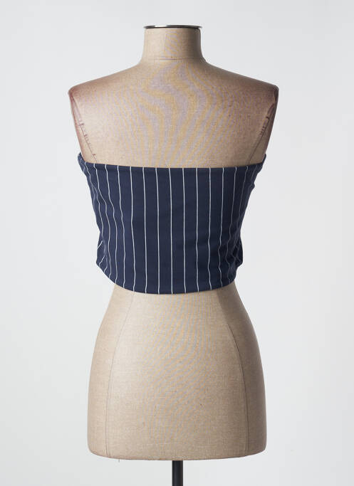 Top bleu FILA pour femme