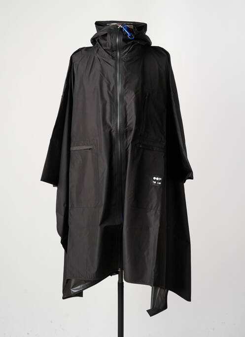 Imperméable noir OOFWEAR pour femme