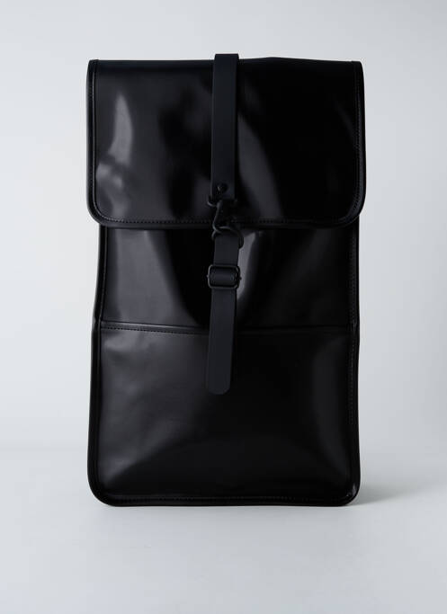 Sac à dos noir RAINS pour homme