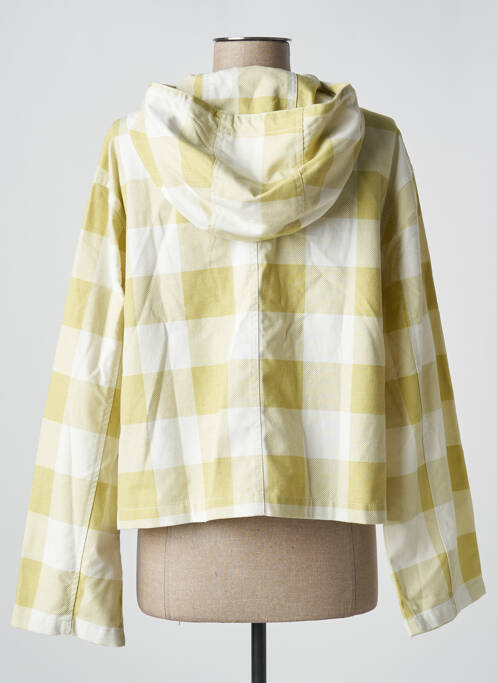 Veste casual vert OBEY pour femme