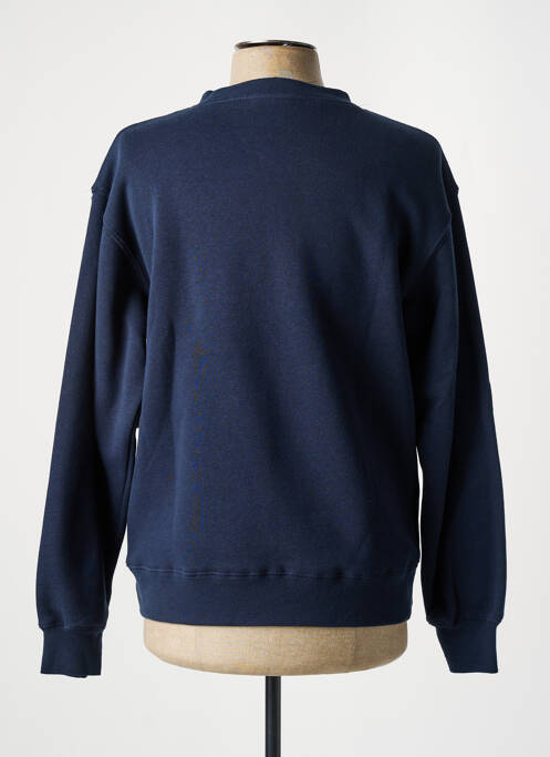 Sweat-shirt bleu OBEY pour femme