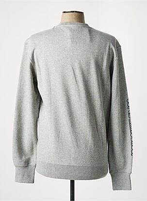 Sweat-shirt gris CHAMPION homme