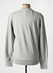 Sweat-shirt gris CHAMPION pour homme seconde vue