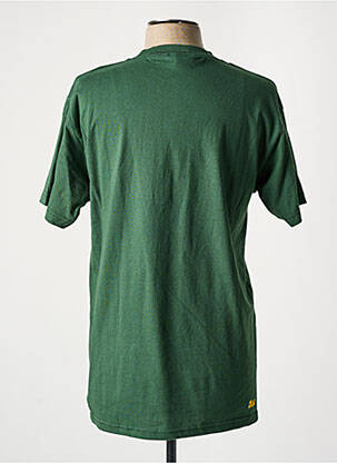 T-shirt vert ALIFE homme