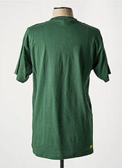 T-shirt vert ALIFE pour homme seconde vue