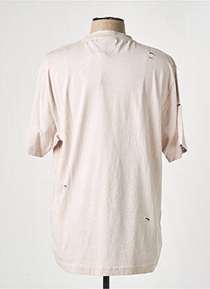 T-shirt beige WASTED PARIS homme