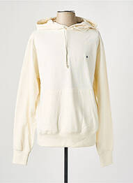 Sweat-shirt blanc ELEMENT homme