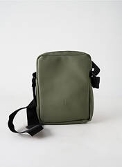 Sac vert RAINS pour homme seconde vue