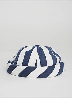 Chapeau bleu BÉTON CIRÉ unisexe