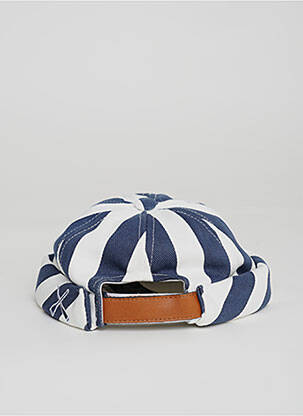 Chapeau bleu BÉTON CIRÉ unisexe