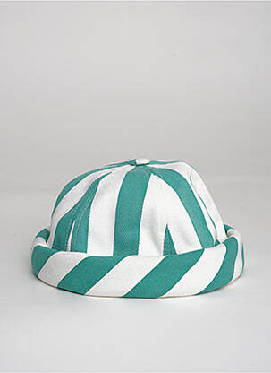 Chapeau vert BÉTON CIRÉ unisexe
