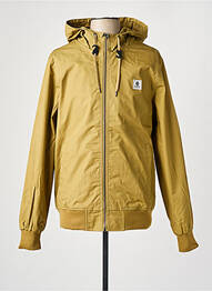 Veste casual beige ELEMENT homme
