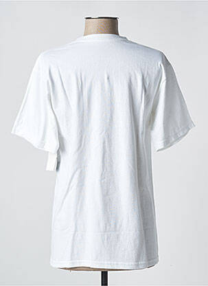 T-shirt blanc DIAMOND SUPPLY CO homme