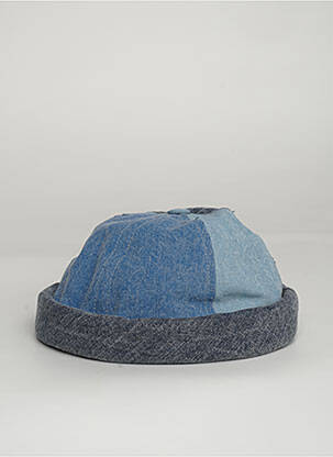 Chapeau bleu BÉTON CIRÉ unisexe