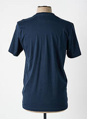 T-shirt bleu ELEMENT pour homme seconde vue