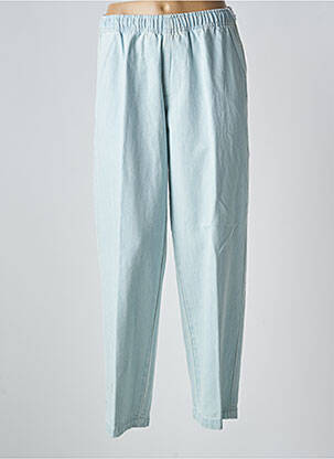 Jeans coupe large bleu OBEY homme