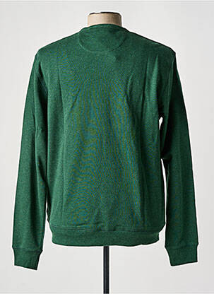 Sweat-shirt kaki FARAH homme