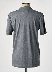 T-shirt gris ELEMENT pour homme seconde vue