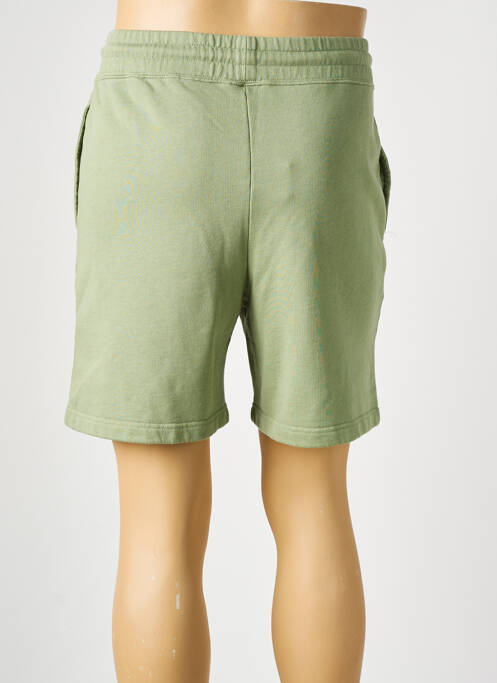 Short kaki HUMAN WITH ATTITUDE homme