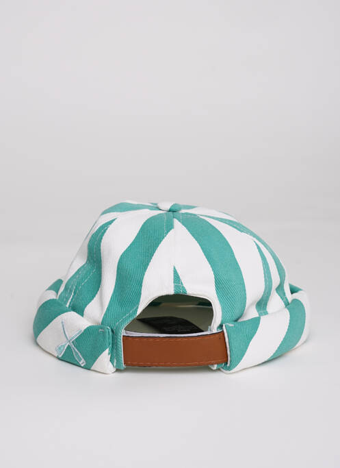 Chapeau vert BÉTON CIRÉ pour unisexe