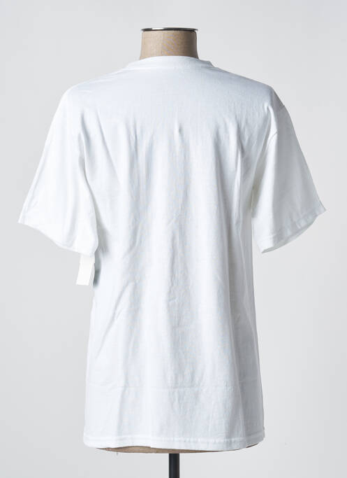 T-shirt blanc DIAMOND SUPPLY CO pour homme