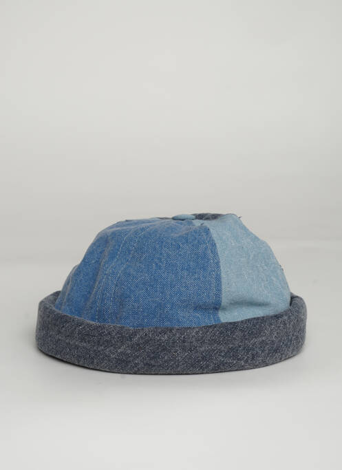 Chapeau bleu BÉTON CIRÉ pour unisexe