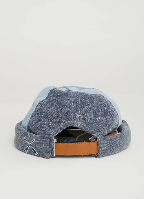 Chapeau bleu BÉTON CIRÉ pour unisexe