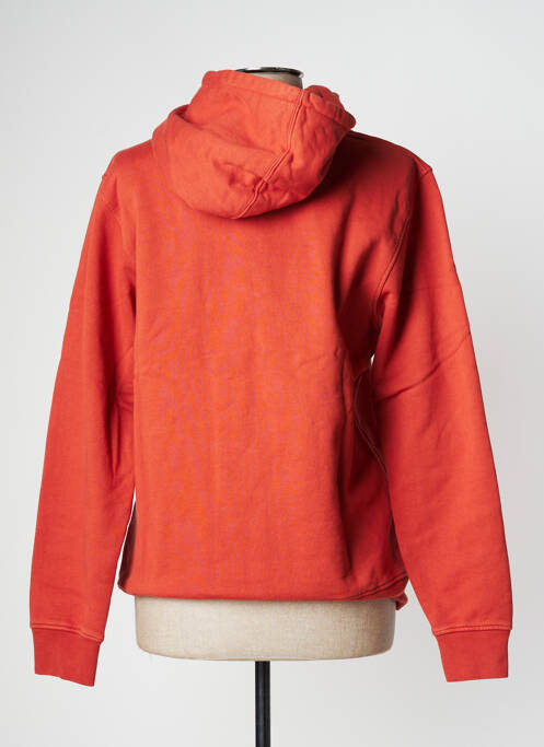 Sweat-shirt orange COLORFUL STANDARD pour homme