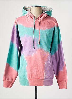 Sweat-shirt violet OBEY homme
