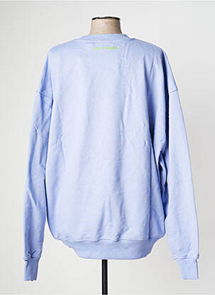 Sweat-shirt violet DAILY PAPER homme