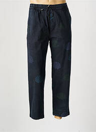 Pantalon droit noir NEW AMSTERDAM SURF ASSOCIATION homme