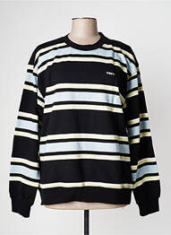 Sweat-shirt noir OBEY homme