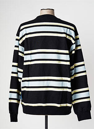 Sweat-shirt noir OBEY homme