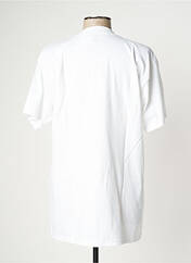 T-shirt blanc OBEY pour homme seconde vue