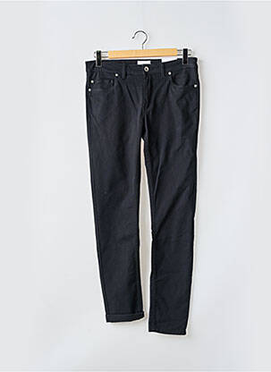 Pantalon slim noir FARAH homme