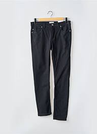Pantalon slim noir FARAH homme