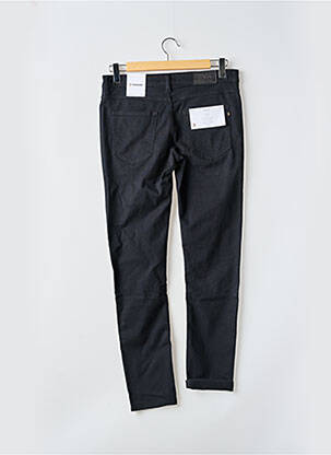Pantalon slim noir FARAH homme